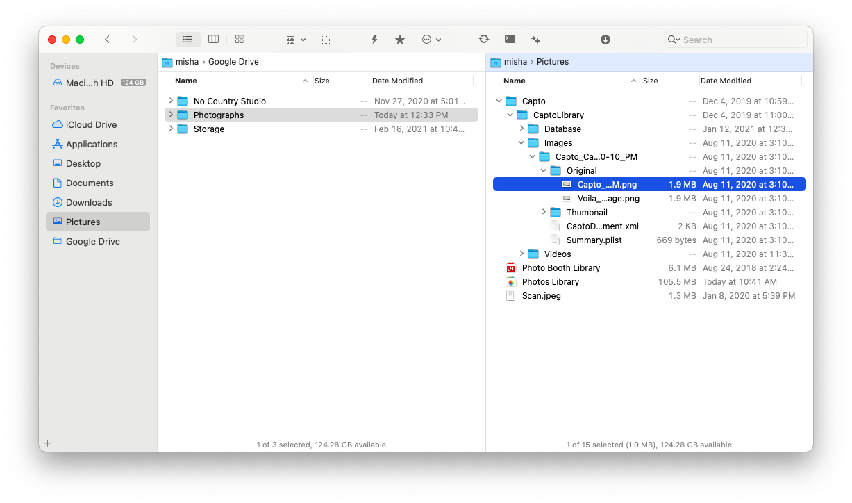 download google drive local for mac